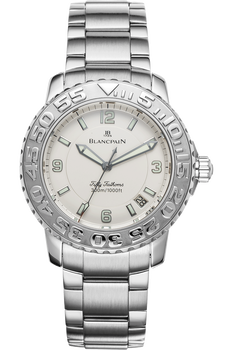 Fifty Fathoms Trilogy Stainless Steel Automatic