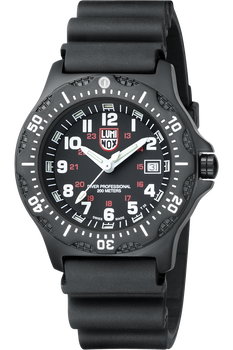Luminox Black Ops Steel 8400 Series
