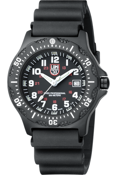 Luminox Black Ops Steel 8400 Series