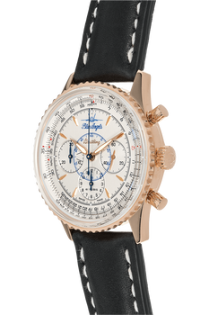 Navitimer Montbrillant Blue Angels LE Rose Gold Automatic