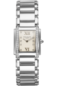 Twenty-4 Reference 4910 Stainless Steel Quartz