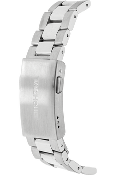 Aquaracer Calibre S Chronograph Stainless Steel Quartz