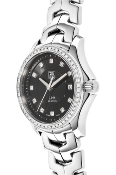 Link Stainless Steel Quartz