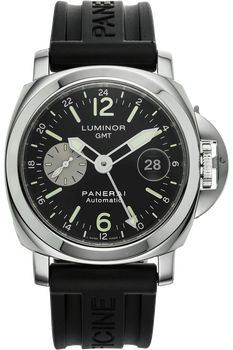 Luminor GMT Stainless Steel Automatic