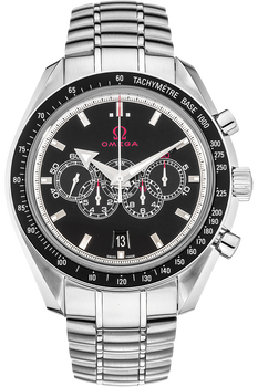 Speedmaster Olympic Collection Stainless Steel Automatic