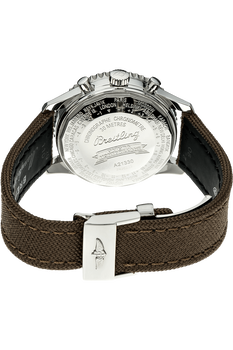 Montbrillant Datora Stainless Steel Automatic