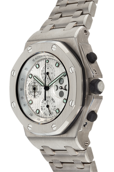Royal Oak Offshore Perpetual Calendar Titanium Automatic