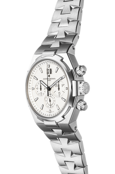 Overseas Chronograph Stainless Steel Automatic
