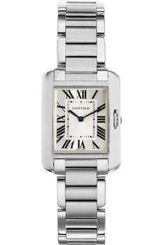 Tank Anglaise Stainless Steel Quartz