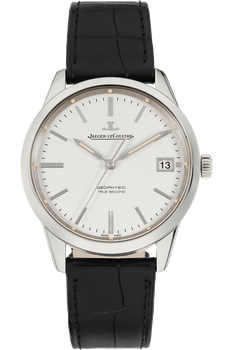 Geophysic True Second Stainless Steel Automatic