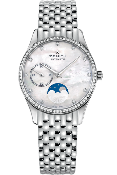 Zenith lady best sale