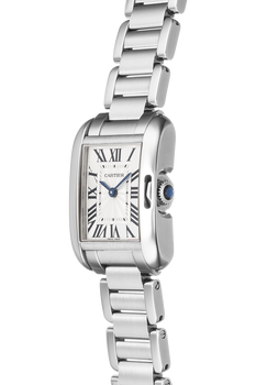Tank Anglaise Stainless Steel Quartz