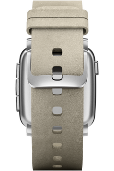 Time Steel Smartwatch Silver