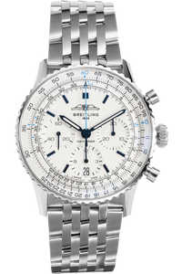 Navitimer B01 Stainless Steel Automatic