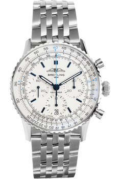 Navitimer B01 Stainless Steel Automatic