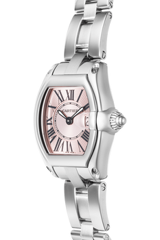 Roadster Stainless Steel Quartz