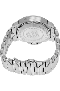 Luminor Daylight Chronograph Stainless Steel Automatic
