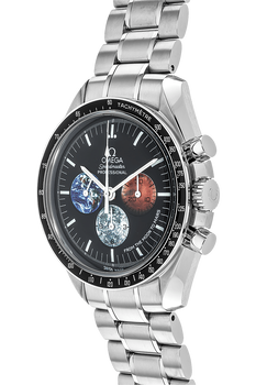 Speedmaster Professional Moonwatch Stainless Steel Manual