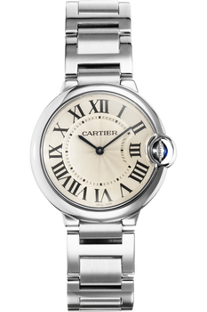 Ballon Bleu Stainless Steel Quartz