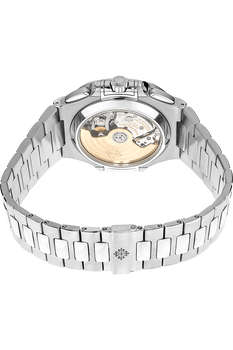 Nautilus Chronograph Reference 5980 Stainless Steel Automatic