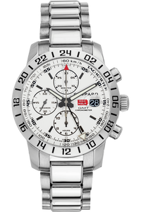 Mille Miglia GMT Stainless Steel Automatic