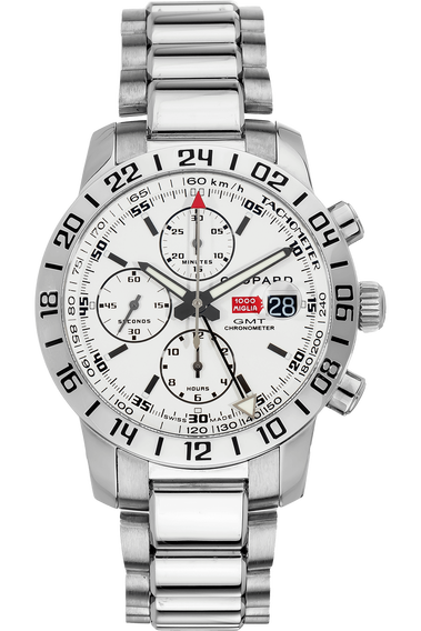 Mille Miglia GMT Stainless Steel Automatic