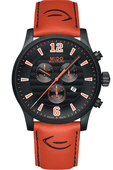 Mido multifort chronograph adventure discount