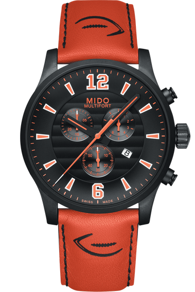 Mido Multifort Touchdown Special Edition 2 M0054173705000