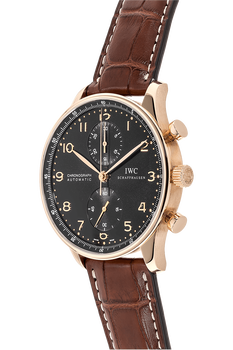 Portuguese Chronograph Rose Gold Automatic