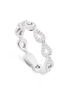 Lacrima by Bucherer Ring 0.51 ct. 