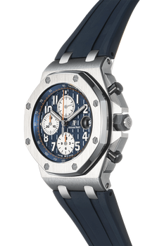 Royal Oak Offshore Stainless Steel Automatic