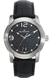 L-Evolution Stainless Steel Automatic
