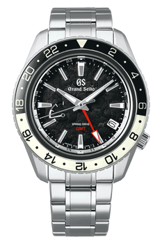 Spring Drive GMT SBGE277