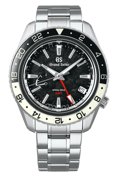 Spring Drive GMT SBGE277