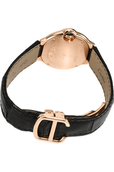 Ballon Bleu Rose Gold Quartz