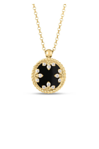 Venetian Medallions Pendant