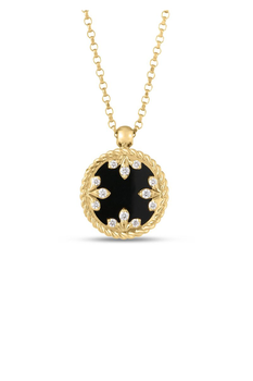 Venetian Medallions Pendant