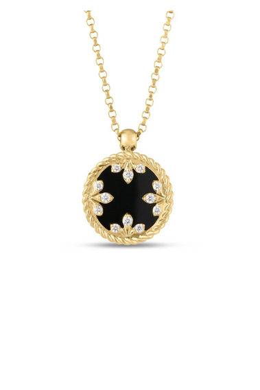 Venetian Medallions Pendant
