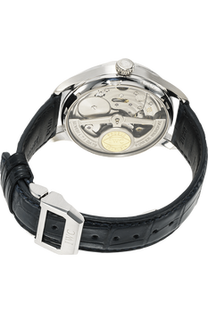 Portuguese White Gold Automatic
