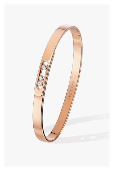 Move Noa Bracelet in Pink Gold
