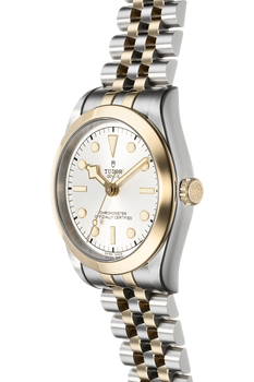 Black Bay One 39 S&amp;G Yellow Gold and Stainless Steel Automatic