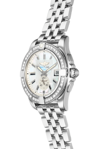 Galactic 36 Stainless Steel Automatic