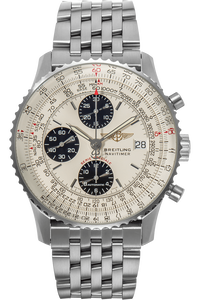 Navitimer Fighters Stainless Steel Automatic
