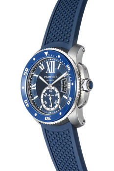 Calibre Stainless Steel Automatic