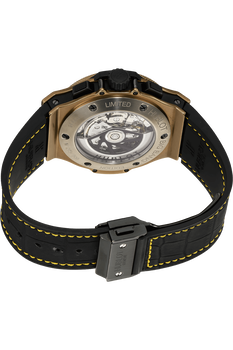 Big Bang &quot;Bullet&quot; Limited Edition Ceramic and Titanium Automatic