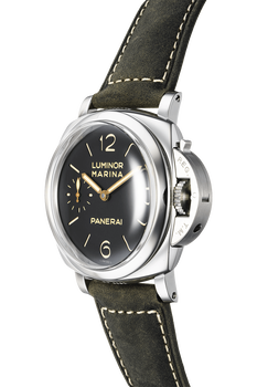Luminor Marina 1950 3 Days Stainless Steel Manual
