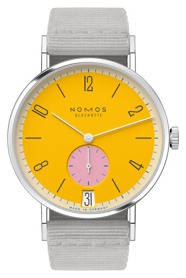 Tangente 38 Date Katzengold