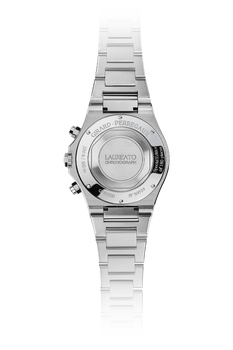 Laureato Chronograph Ice Blue