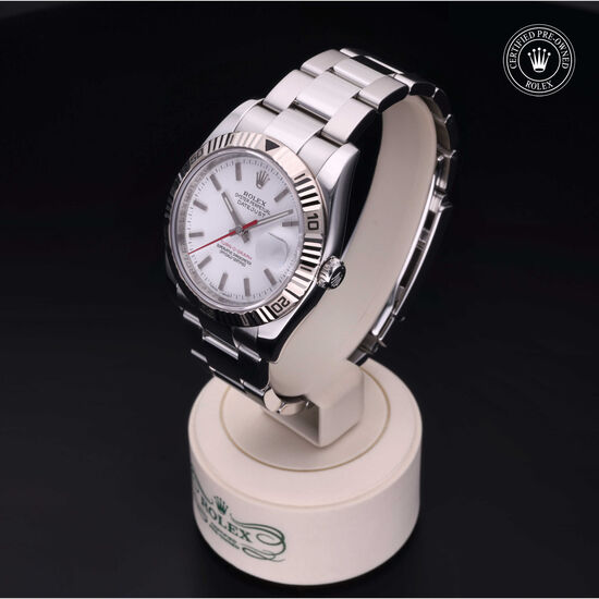 Datejust Turn-O-Graph