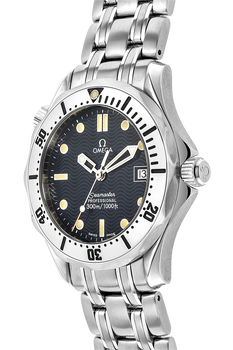 Seamaster Stainless Steel Quartz